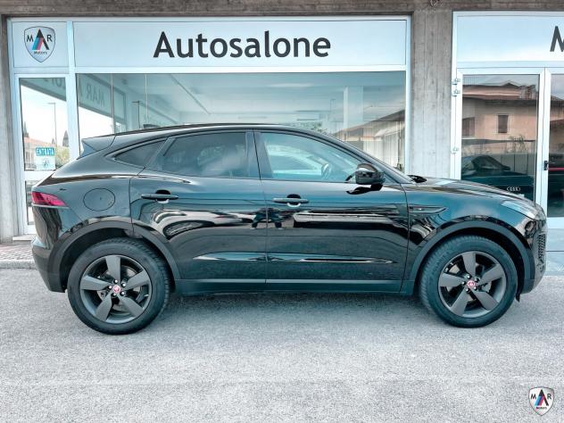 Jaguar E-Pace 2.0D 150 CV AWD aut. S *LEGGERE BENE* - Foto 4