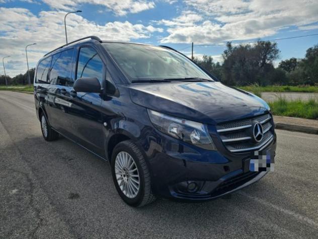 MERCEDES-BENZ Vito 2.0 119CDI 4x4 PL Tourer Select Extra-Long 9 POSTI rif. 23823301 - Foto 3