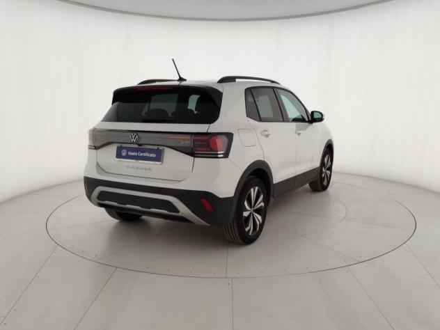 Volkswagen T-Cross 1.0 TSI Edition Plus - Foto 3
