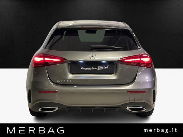 Mercedes-Benz Classe A 180 d AMG Line Extra auto - Foto 4