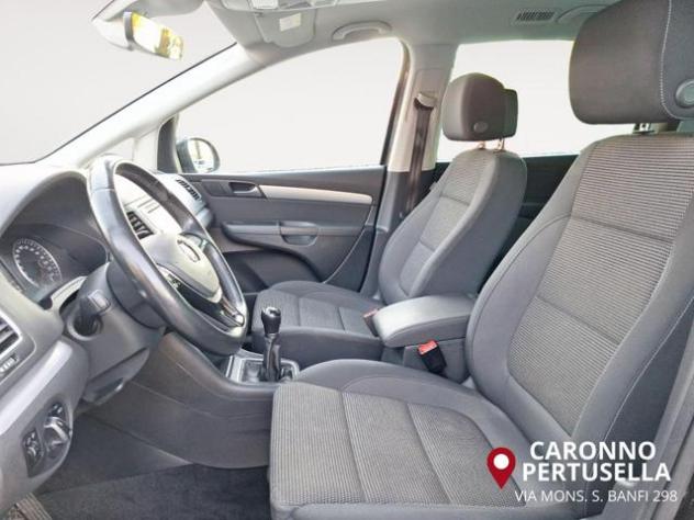 VOLKSWAGEN Sharan 2.0 TDI 150 CV SCR Business BlueMotion Technology rif. 22950802 - Foto 10