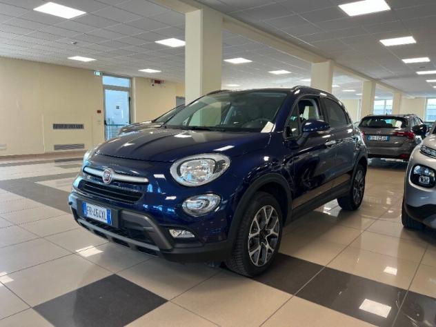 FIAT 500X 500X 2.0 MultiJet 140 CV 4x4 City Cross - Foto 3