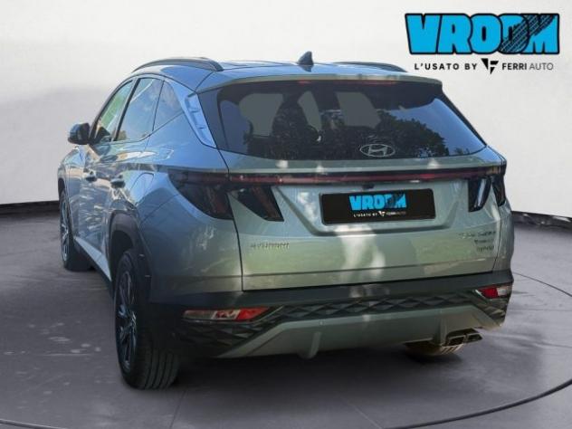 HYUNDAI Tucson 1.6 HEV aut. XLine rif. 24202133 - Foto 8