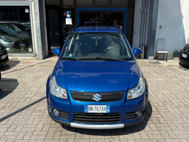 Suzuki SX4 1.6 16V 4WD Outdoor Line - Foto 6