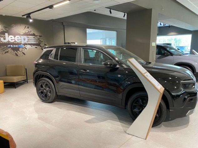 Jeep Avenger BEV BEV 156cv Black Edition - Foto 10