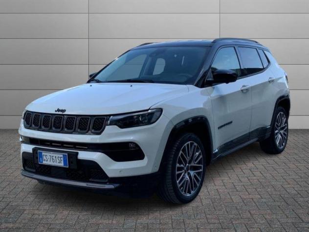 Jeep Compass 2ª serie 1.5 Turbo T4 130 CV MHEV 2WD Summit