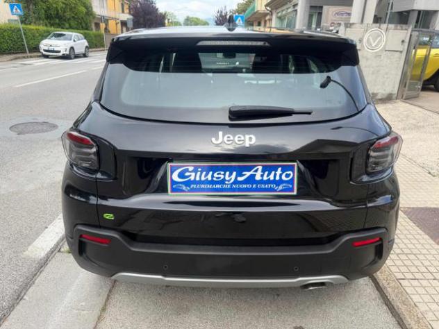 JEEP Avenger 1.2 Turbo e hybrid 100 CV MHEV rif. 23775980 - Foto 6