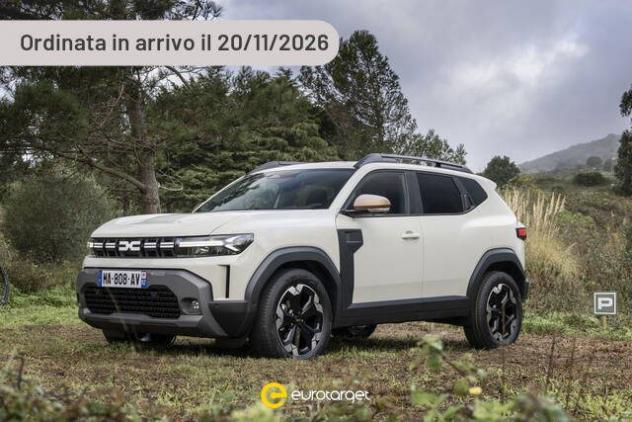 DACIA Duster Tce 140 CV MHEV Extreme rif. 23793424