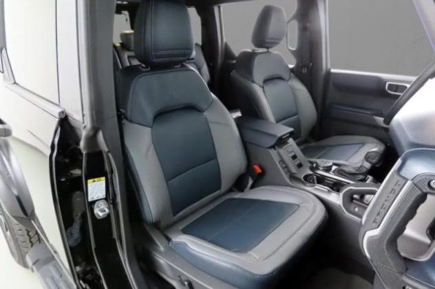 FORD Bronco 2.7 EcoBoost V6 335CV Outer Banks rif. 23757864 - Foto 6