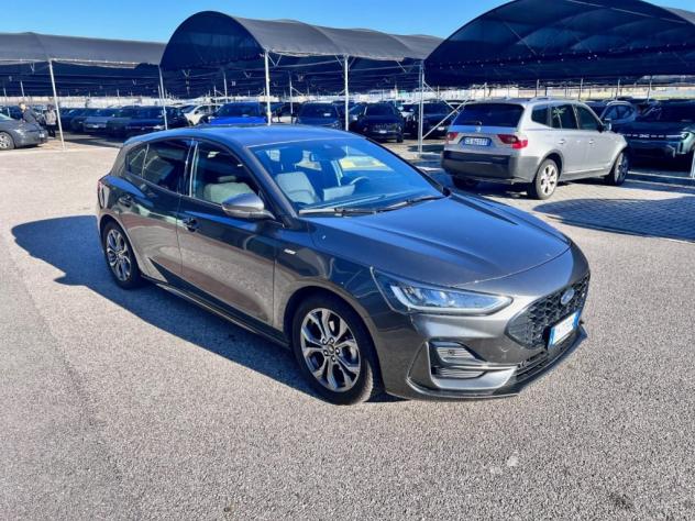 Ford Focus 1.0 EcoBoost Hybrid 125 CV 5p. ST-Line - Foto 2