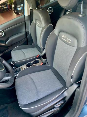 FIAT 500X 1.3 MultiJet 95 CV Pop Star UNICO PROPRIETARIO rif. 24093629 - Foto 9