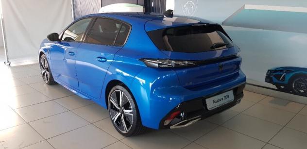 PEUGEOT 308 3ª serie 308 BlueHDi 130 S&S EAT8 GT - Foto 3