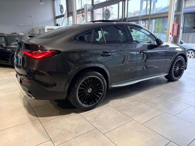 MERCEDES-BENZ GLC 300 d Coupé 4Matic 269cv MHEV AMG Premium Plus TETTO rif. 23054500 - Foto 5