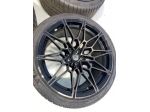 BMW M4 – 4 CERCHI + GOMME ESTIVE NUOVE
