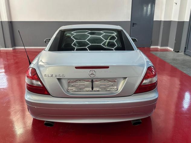 Mercedes-benz SLK 200 Kompressor cat - Foto 4