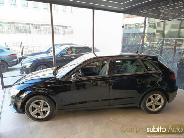 AUDI A3 SPB 30 TDI S tronic Admired rif. 23774710 - Foto 8
