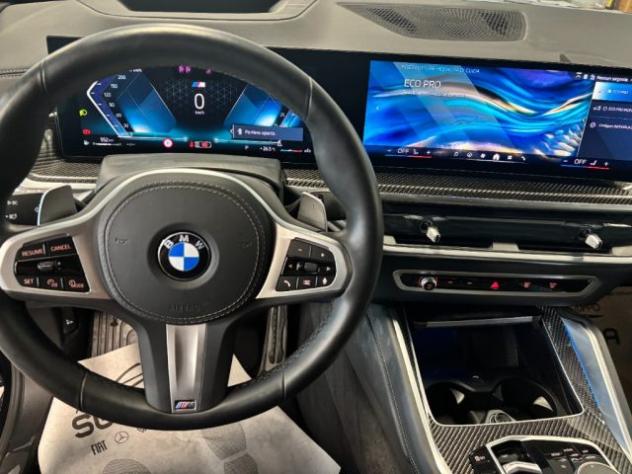 BMW X6 xDrive30d Tetto Apribile Msport Pro 48V Strafull rif. 24077578 - Foto 9