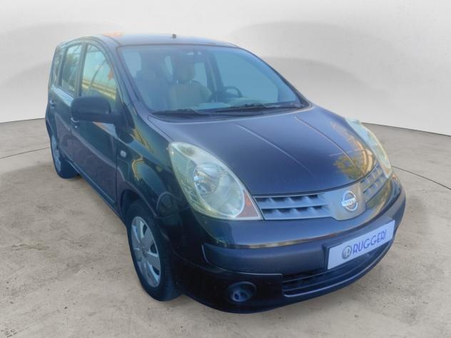 Nissan Note Note (2006-2013) - Note 1.4 16V Eco Acenta - Foto 8