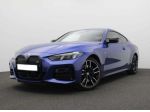 BMW SERIE 4 COUPE 420d NOLEGGIO MEDIO TERMINE NO SCORING
