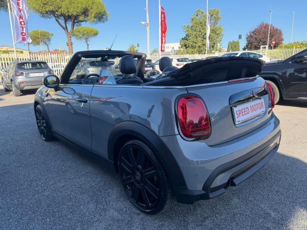 MINI Mini CABRIO Cooper Yours Trim Automatica! HEAD-UP Display, RETROCAMERA - Foto 7