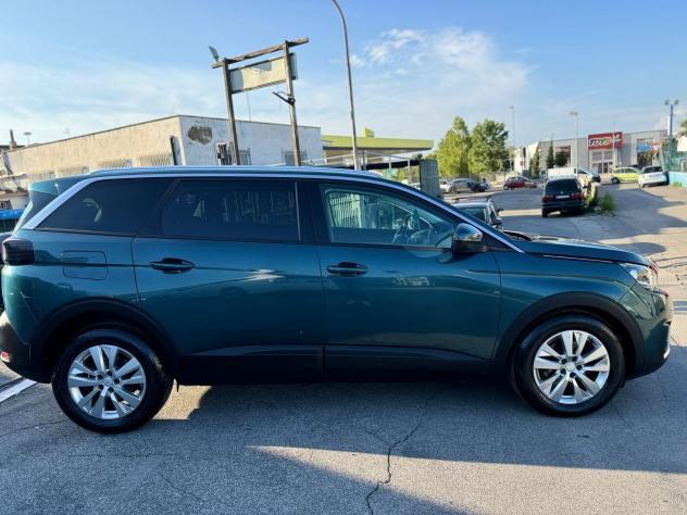 Peugeot 5008 1.5 Diesel 130cv EAT8 Active garanzia 12 mesi possibilita di finanziamento in sede - Foto 5