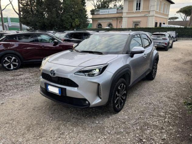 TOYOTA Yaris Cross 1.5cc 98cv TREND ANDROID/IOS CAMERA POST. rif. 23284662
