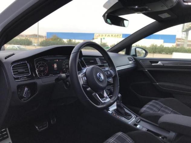 Volkswagen Golf 7.5 GTD 2.0 TDI DSG VIRTUAL LED CAMERA 19 TETTO - Foto 9