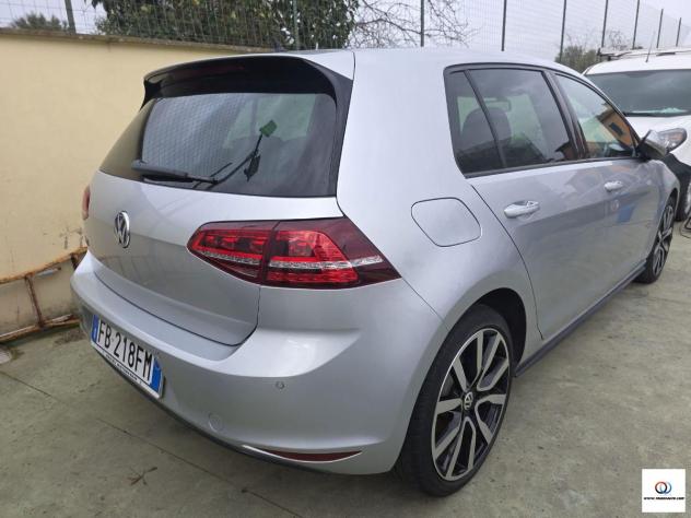 VOLKSWAGEN - Golf - GTE 1.4 TSI DSG 5p. Plug-In-Hybrid 150CV - Foto 3