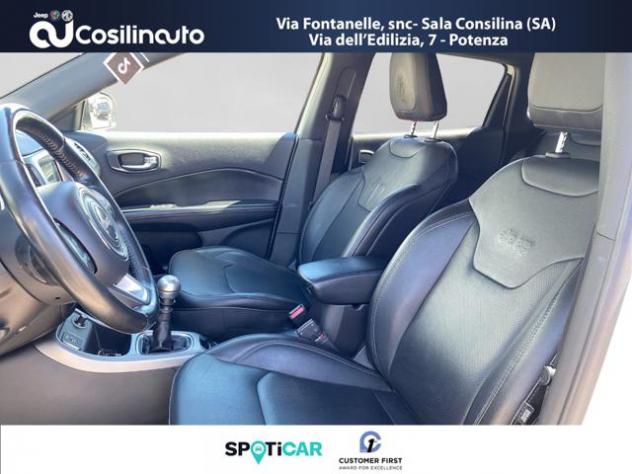 JEEP Compass 1.6 Multijet 120CV 2WD S rif. 23868137 - Foto 9