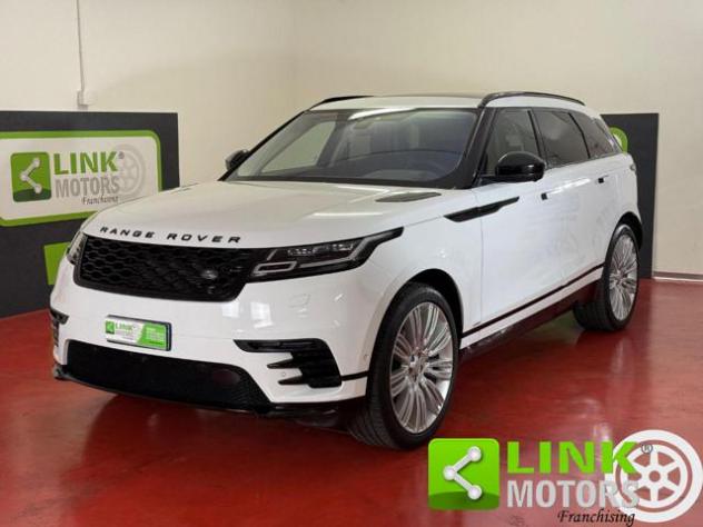 LAND ROVER Range Rover Velar R-Dynamic HSE 240CV | Motore SOLI 16.000KM rif. 23818700