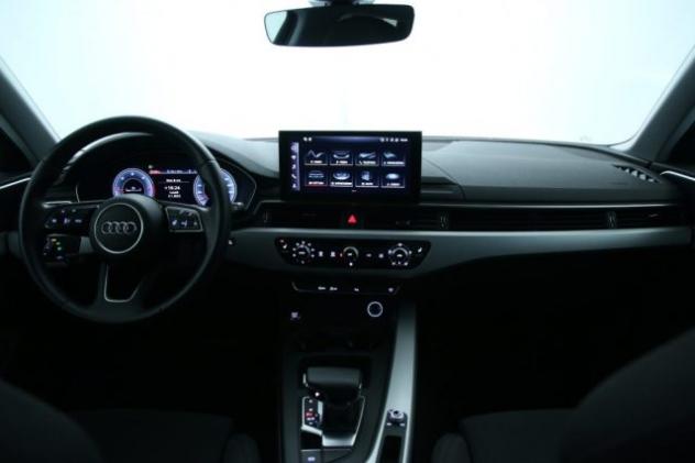 AUDI A4 Avant 35 MHD 163 CV S tronic/VIRTUAL COCKPIT rif. 21776932 - Foto 9