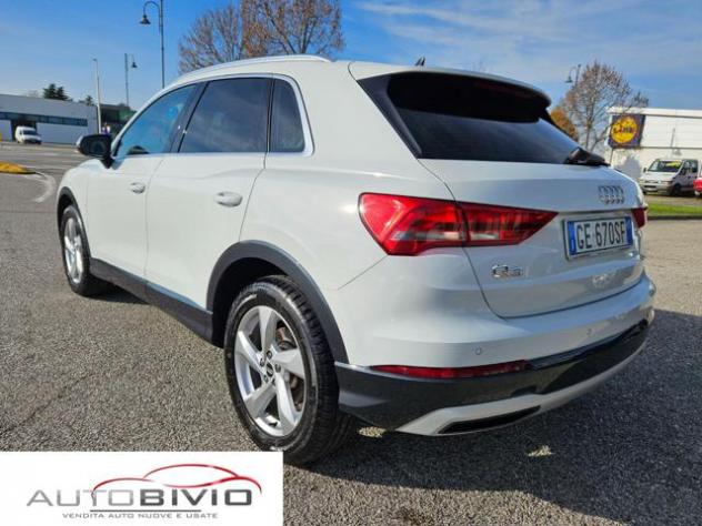 AUDI Q3 35 TDI S tronic Business Advanced rif. 23033667 - Foto 5