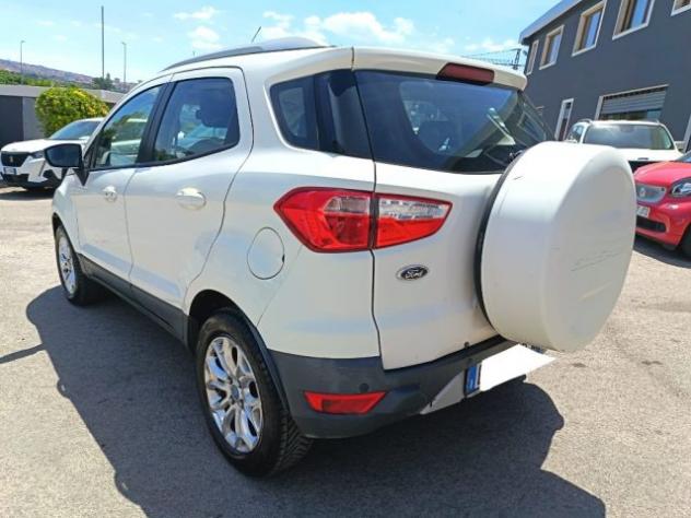 FORD EcoSport 1.5 TDCi 90 CV Titanium rif. 23746028 - Foto 6