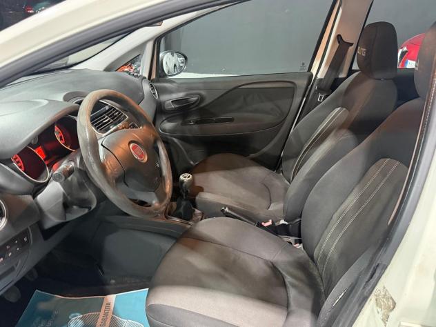 Fiat Punto GPL valido fino al 2034 Neopatentati - Foto 8