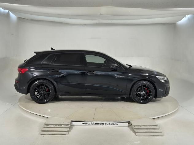Audi A3 IV 2020 Sportback Diesel Sportback 35 2.0 tdi S line Edition s-tronic - Foto 5