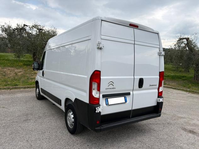 CITROEN Jumper 2.2BHDi S&S PM.TM E6D - 10.2022 - Foto 8