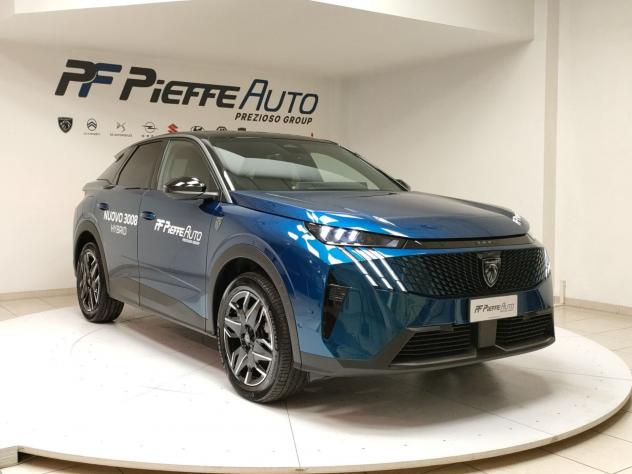 Peugeot 3008 Nuovo 3008 GT - Hybrid 136 E-DCS6 - Foto 6
