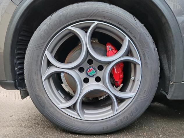 ALFA ROMEO Stelvio 2.2d 190cv Q4 Sprint AT8 +Navi+Camera rif. 22983222 - Foto 7