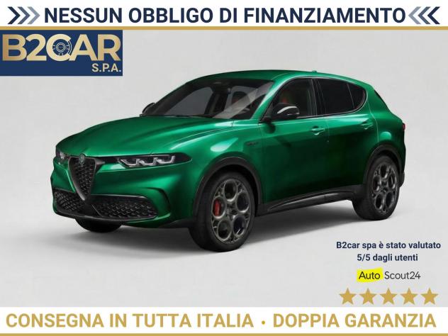 Alfa Romeo Tonale 1.3 280cv Plug-in Hybrid AT6 Sprint Q4