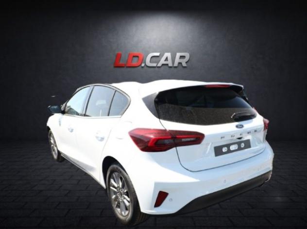 FORD Focus 1.0 EcoBoost 125 CV 5p. Titanium X Edition rif. 23887997 - Foto 4