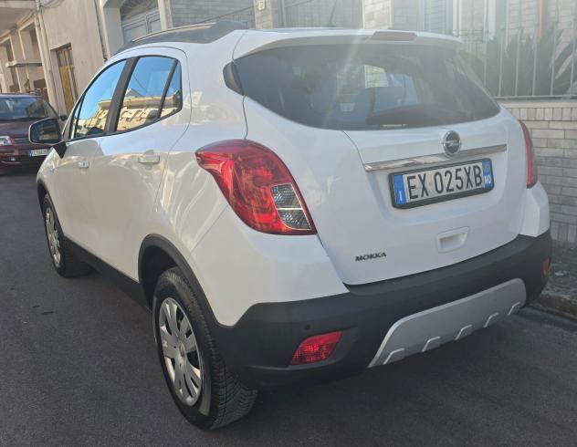 Opel Mokka 1.6 BENZINA 115CV 4x2 - Foto 9