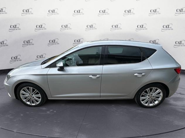 SEAT Leon 2.0 Tdi 184cv Dsg 5p FR - Foto 9