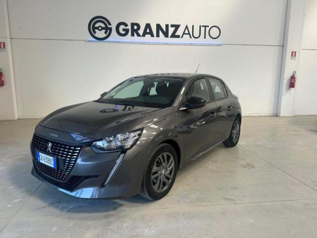 PEUGEOT 208 PureTech 100 Stop&Start 5 porte Active Pack rif. 23980177 - Foto 2