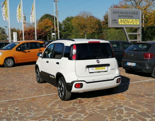 FIAT Pandina 1.0 FireFly 65 CV Hybrid Cross 5 Posti rif. 23202290 - Foto 3