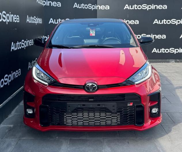Toyota Yaris GR Yaris 1.6 Circuit #fullstock #cerchi+ruoteinvernali - Foto 2