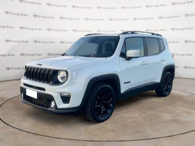 JEEP Renegade 1.6 Mjt 120 CV Night Eagle rif. 23463384