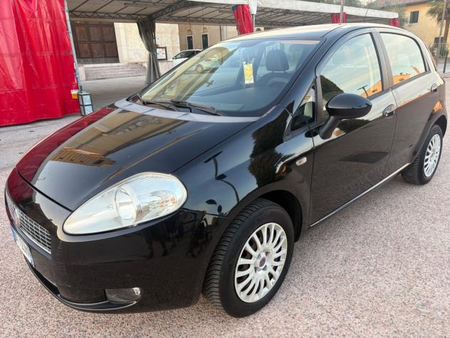 Fiat G. Punto 1.4 benzina & metano ok neo patentati - Foto 3