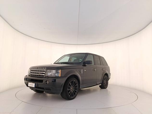 Land Rover Range Rover Sport I 2005 2.7 tdV6 HSE auto