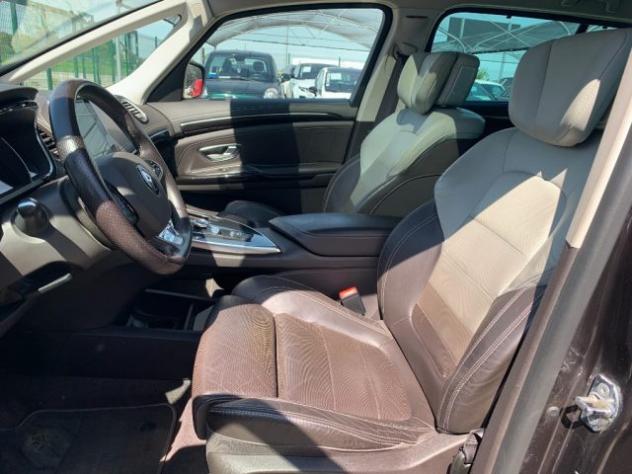 RENAULT Espace dCi 160CV EDC Energy Initiale Paris 4Control rif. 24107946 - Foto 9