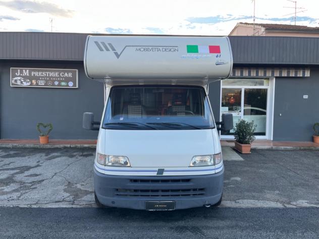 FIAT DUCATO 14 CAMPER 2.5 DIESEL 116CV - Foto 3